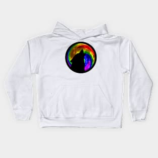 Full Moon Kids Hoodie